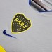 Boca Juniors 01/02 Away Grey Soccer Jersey